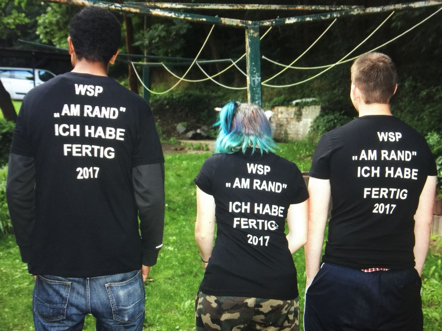 Abschied Jugendhaus Falkenberg